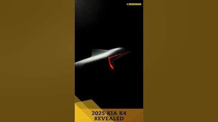 𝟮𝟬𝟮𝟱 𝗞𝗶𝗮 𝗞𝟰 𝗿𝗲𝘃𝗲𝗮𝗹𝗲𝗱: #Cerato replacement lines up for Aussie launch 🇦🇺 🚀 #KiaK4 #KiaCerato