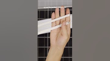 hướng dẫn cách sửa đèn tuýp led đơn giản tại nhà ai cũng có thể tự làm được #suachuaden #led