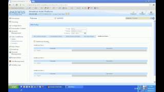 Creating the hotel cancellation policy screenshot 4