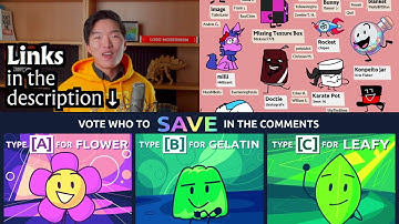 BFB, but only when my Recommended Characters are on screen