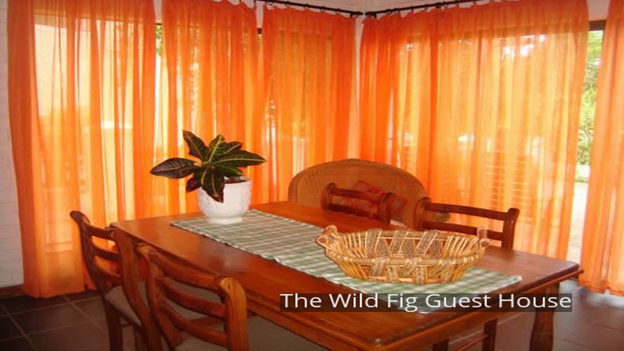 The Wild Fig Guest House YouTube