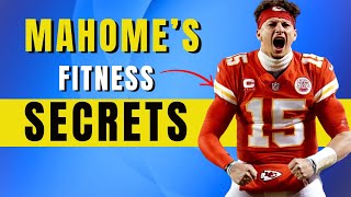 Patrick Mahomes: Training And Nutrition Of  One Of The Greatest Of All Time