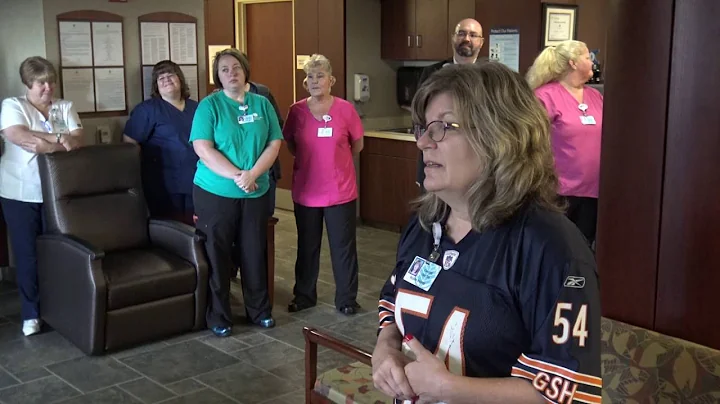 Eileen Sharpe Pinnacle Award Finalist - Extended V...