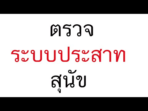 วีดีโอ: ความผิดปกติของกะโหลกศีรษะและไขสันหลังในสุนัข