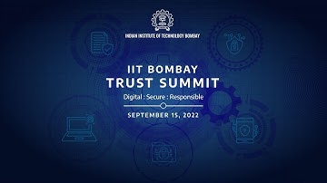 IIT Bombay Trust Summit 2022