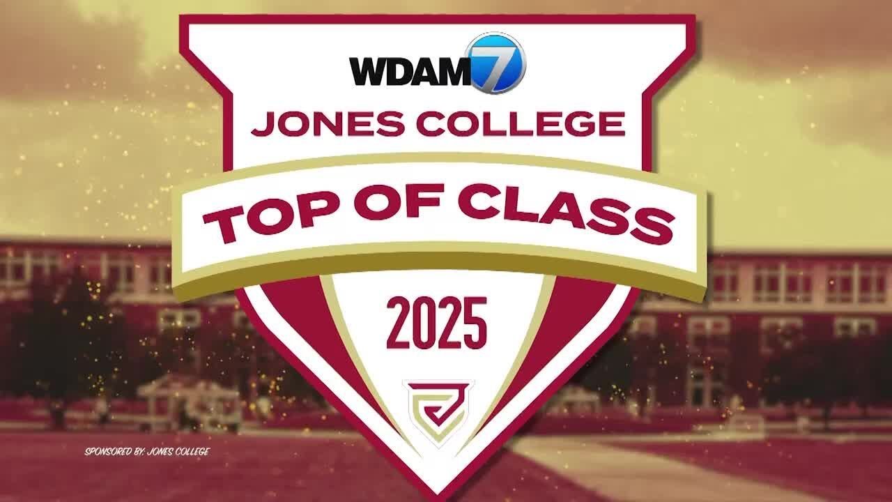 2025 Top of Class: North Forrest High School