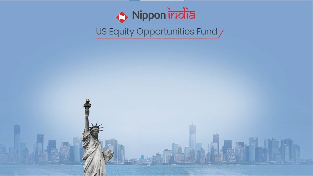 Nippon India US Equity Opportunities Fund December 2022 YouTube