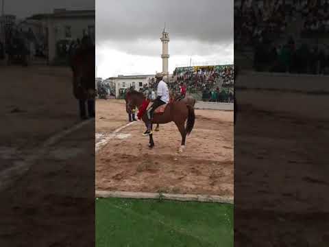 TARTANKA FARDAHA OO KA BILAABMAY HARGEISA