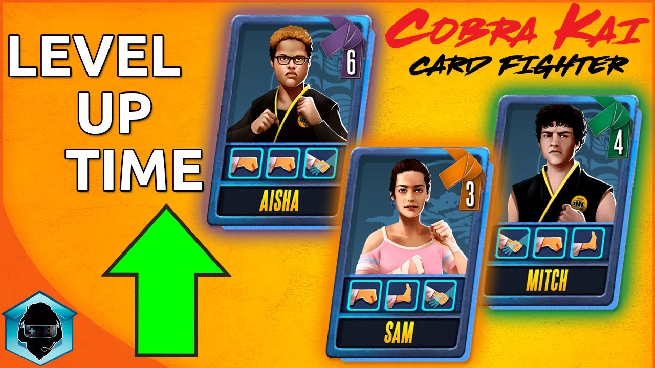 Cobra Kai: Card Fighter é um jogo baseado na conhecida série da Netflix e  chega em Março - Foneplay