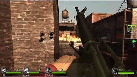 L4D2 Precinct 84 ‐ Custom Campaign