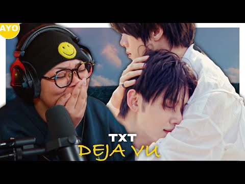 Txt 'Deja Vu' Official Mv | Reaction