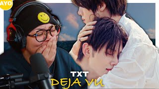 TXT (투모로우바이투게더) 'Deja Vu' Official MV | Reaction
