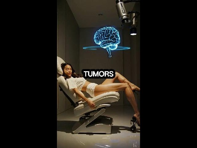 AI Solves Brain Tumors - No Surgery Needed