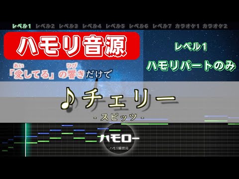 [ﾊﾓﾘﾊﾟｰﾄのみ] ﾁｪﾘｰ - ｽﾋﾟｯﾂ