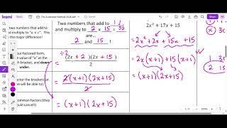 The Australian Method (MPM2D)