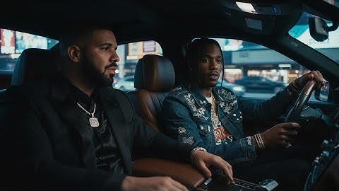 Travis Scott,Drake - WARPHANTOM (ft.Drake 2025)