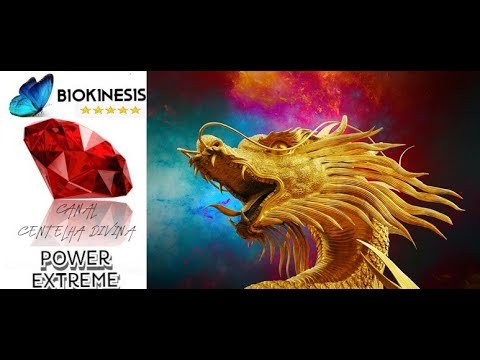 BIOKINESIS PROSPERITY AND ABSOLUTE WEALTH - GOLDEN ENERGY - EXTREMELY POWERFUL BINAURAL