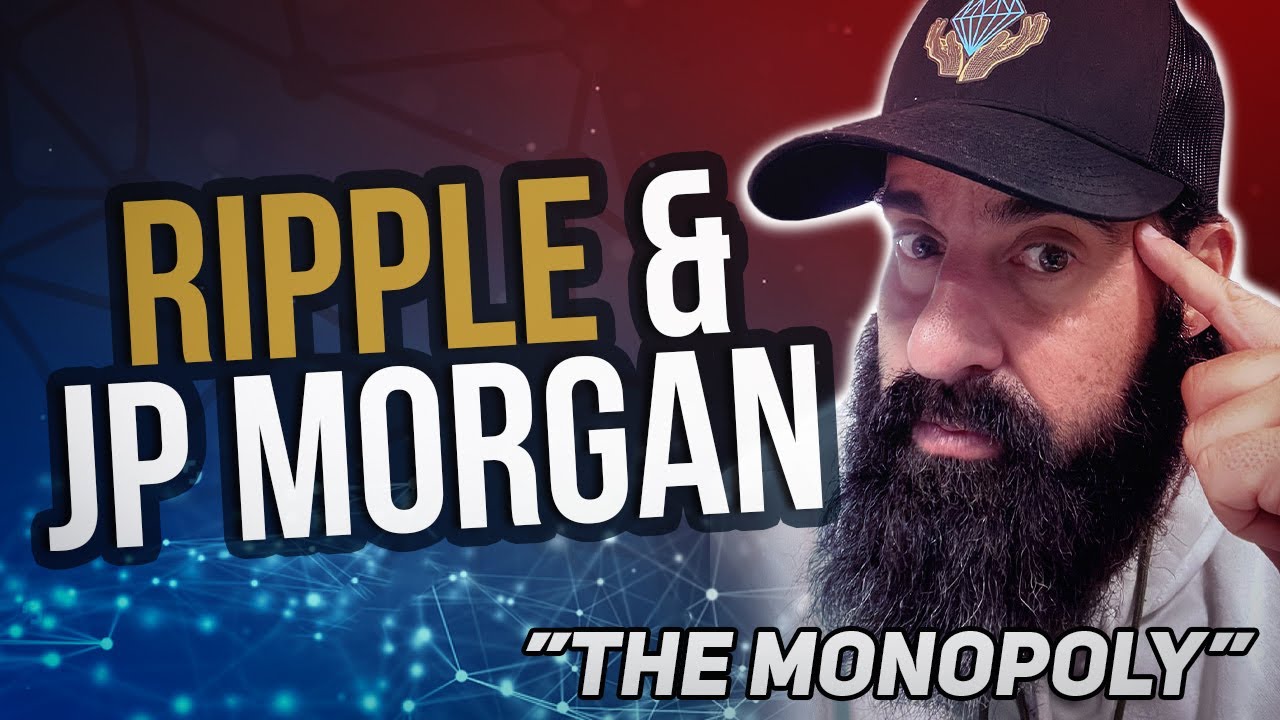 RIPPLE & JP MORGAN!