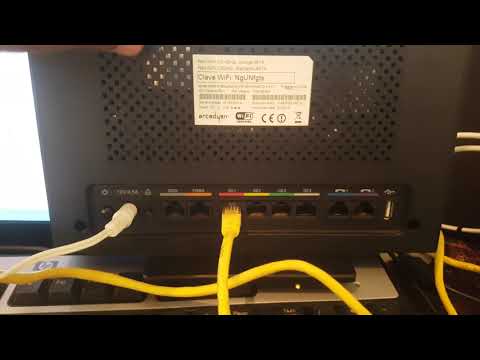 configuration live box 2.2 5G avec l'adsl de maroc telecom 0657224987