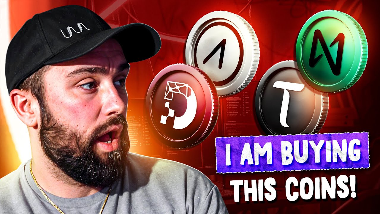 Top AI Crypto Coins Set to Dominate The Market in 2025