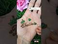 stylish mehndi art#mehndi #shorts #satisfyingvideo #fyp #explore #contentcreator #youtubegrowth #art