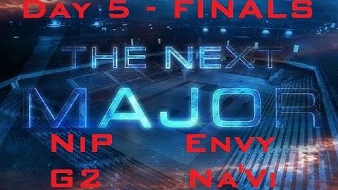 CS:GO DH Cluj-Napoca 2015 - Day 4 (Finals all-inclusive)