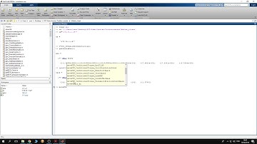 Tutorial 5, first program for controlling the iiwa from MATLAB