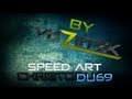 Gfx  speed art n1  pour christodu69  spciale gta 5 