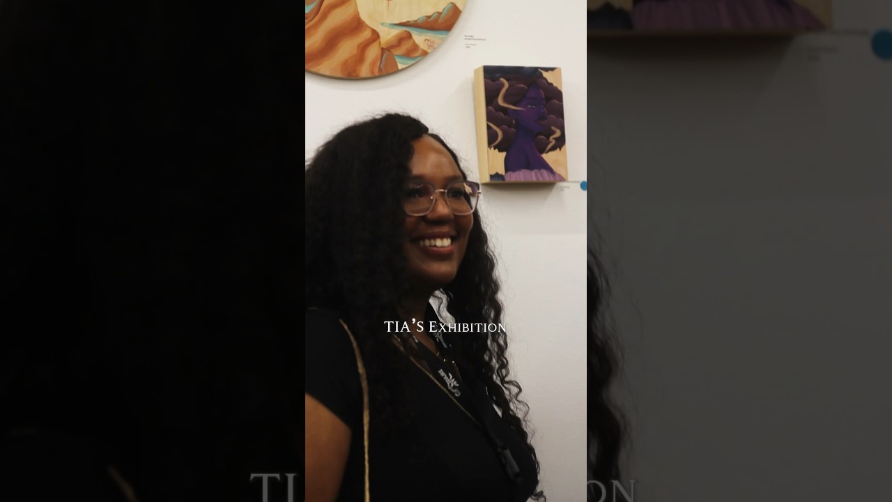 Ever been to an Art show?