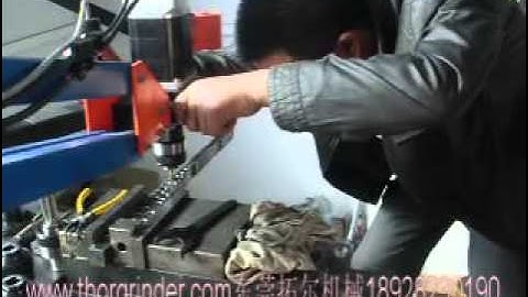 M3-M12 flexible arm tapping machine,electric tapping machine