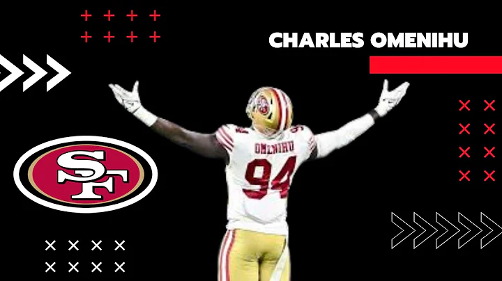 Charles Omenihu sacks highlights 2022 49ers