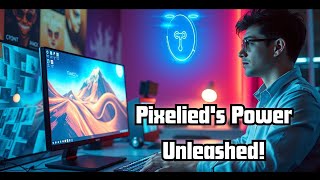 🚀 Transform Your Designs Forever: Discover Pixelied's Hidden Superpowers! 🎨✨ screenshot 5