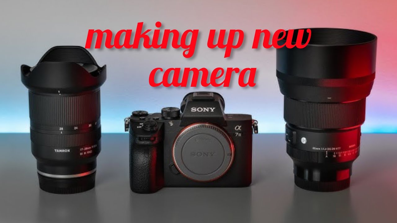 Camera's body making process #sony #camera #photography #trending # ...