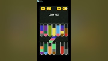 water sort puzzle 7923
