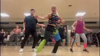 CEO - Netta Barzilai \\  Zumba with Gal Sciaky