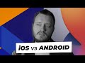 iOS или Android - что лучше?