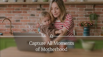Capture All Moments of Motherhood | Aftershoot Life