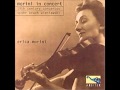 Wieniawski concerto 2  erica morini