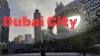 Dubai beautiful City view🇦🇪 united Arab Emirates@Amans create