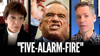 Trump Let RFK Jr. Run Wild at HHS—Now They’re Trying to Contain It | Mona Charen Show