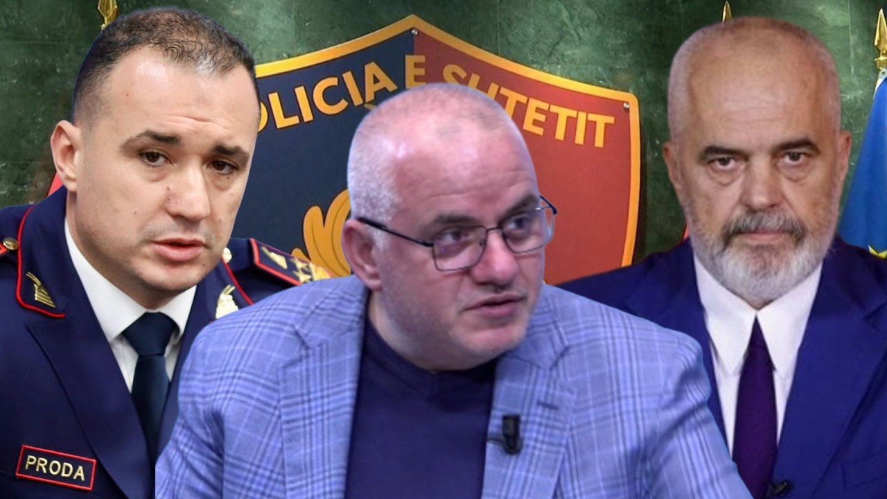 Rama ka hequr 7 drejtorë policie! Shpërthen Artan Hoxha: Veprim dekurajues...