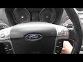 Reset ford s max