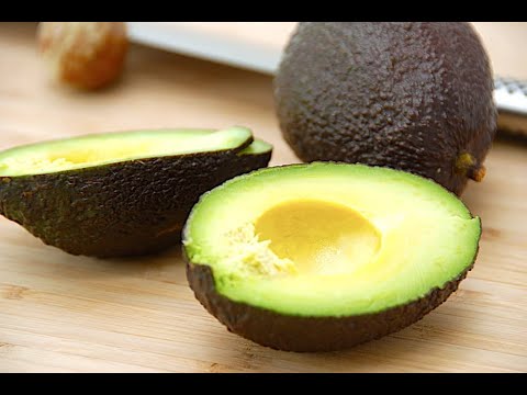 Video: Kunne du fryse avocado?