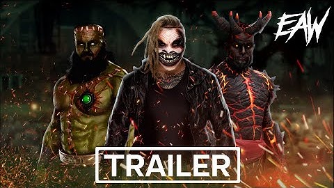 WWE 2K20: Portable PSP | Bump in The Night Update Trailer