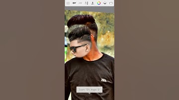 Smooth + white face retouching editing autodesk sketchbook #short #shorts #edit #ytshorts #trending