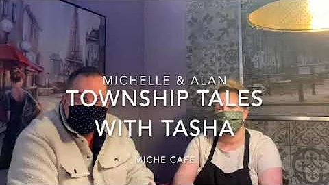 Miche Cafe - Michelle Hollingshead & Allan Sinclair