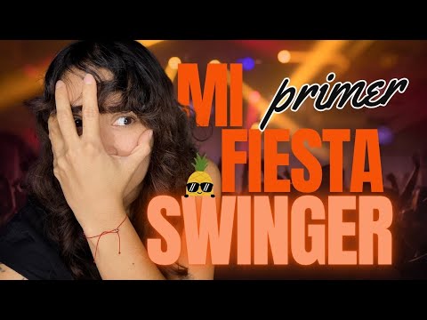 My first SWINGER party 😮 | DESKRADOS OFFICIAL