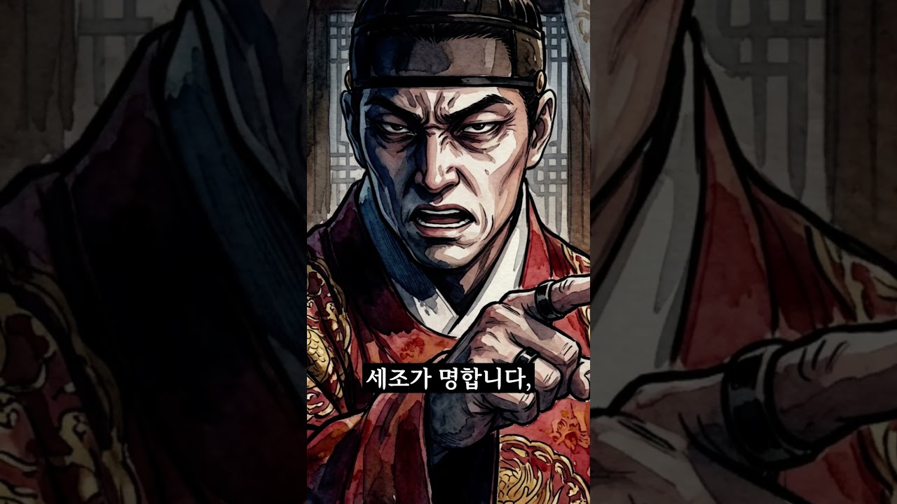 Guarda 세조 암살에 실패한 유일한 무신 su YouTube Guarda 세조 암살에 실패한 유일한 무신 su YouTube