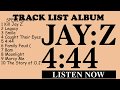 Jay Z - 4:44 Album 2017