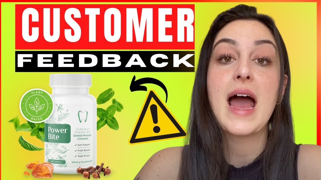 Power Bite   Power Bite REVIEW IMPORTANT WARNING Power Bite Supplement Review   Power Bite Reviews
